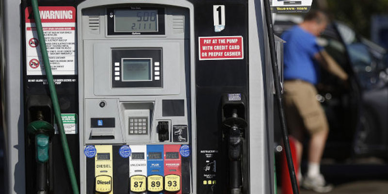 Fleet Fuel Card Fraud Prevention