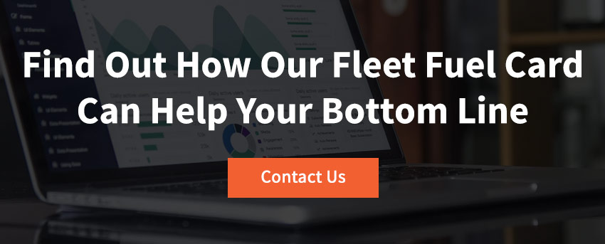 Find Out How Our Fleet Fuel Card Can Help Your Bottom Line
