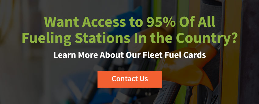 Fleet Fuel Cards Access