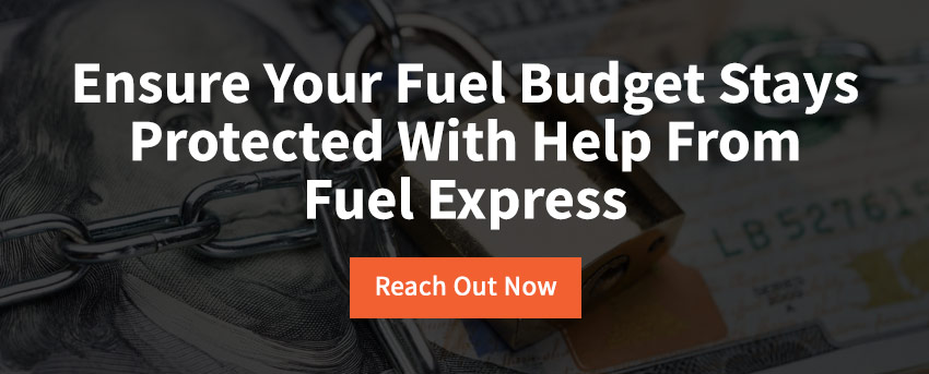 Protect Your Fuel Budget