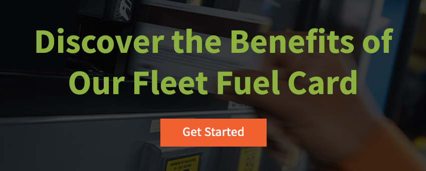 Discover the Benefits of Our Fleet Fuel Card