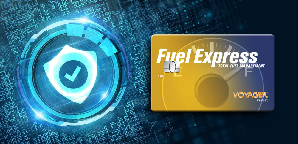 Fleet Fuel Cards With Fraud Protection