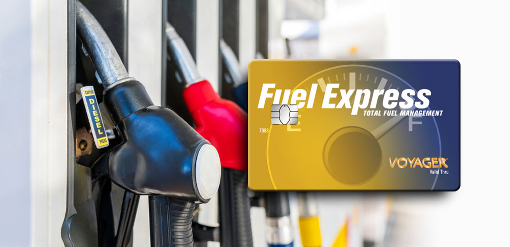 What Security Features Should You Look For In A Fleet Fuel Card?