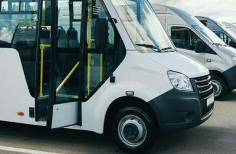 Corporate Fleet Fuel Card